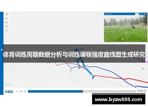 体育训练周期数据分析与训练课程强度曲线图生成研究